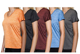 V-Neck Activewear